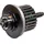 Shimano DYNAMOEINHEIT DHC3000-3 QR SW. - 3000-3