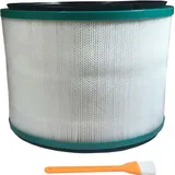 Comedes Kombifilter passend für Dyson Pure Cool HP03 DP03 DP01 Tisch Luftreiniger und HP02 HP01 HP00 Pure Hot + Cool Link