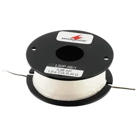 Monacor LSIP-68/1 Lautsprecher-Luftspule