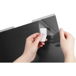 Durable Blickschutz Magnetic MacBook Pro 16 Zoll anthrazit