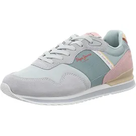 Pepe Jeans London Print Light Grey Marl 36