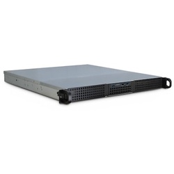 Inter-Tech 1U-10248 Server Gehäuse silber