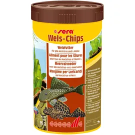 Sera Pleco Chips 1 L