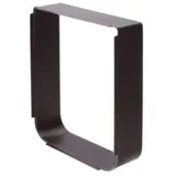 Sureflap Pet door tunnel Tunnelverlängerung Braun