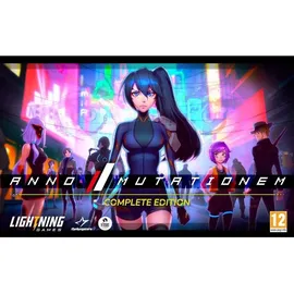 ANNO Mutationem Complete Edition - Switch