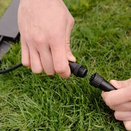 Hombli Smart Pathway Light Extension Cable - Schwarz