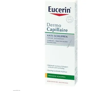 Eucerin DermoCapillaire Anti-Schuppen Creme Shampoo 250 ml