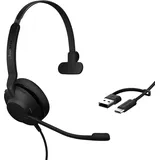 JABRA Evolve2 30 SE Mono USB-C/A MS (23189-899-779)