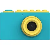 Oaxis MYFIRST Camera 2 Blau, (FC2001SA-BE01)