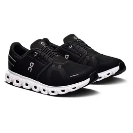 On Cloud 6 Herren Black / White 42