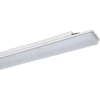 Dotlux LED-Feuchtraumleuchte HIGHFORCEpc IP66/IP69 1455mm 24W 4000K IK10 1x3-polig