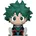 MHA IZUKU MIDORIYA DEKU Spardose