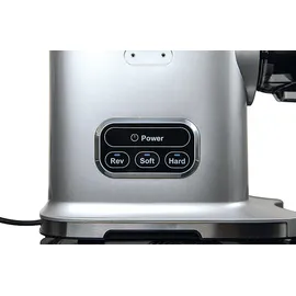 KOENIC KSJ 2050226 M Slow Juicer Silber