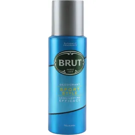 Brut Sport Style Deodorant Spray 200 ml
