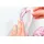 KOMAR Wandtattoo Flamingo 50 x 70 cm