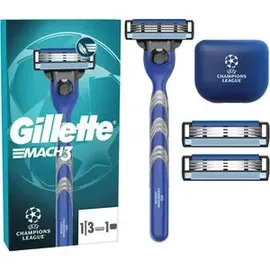 Gillette MACH3 Rasierklingen 3 St.