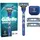Gillette MACH3 Rasierklingen 3 St.