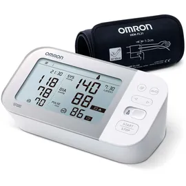 Omron X7 Smart Oberarm