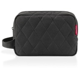 Reisenthel Kosmetiktasche M 26 cm Rhombus black