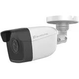 LevelOne IPCam FCS-5201 Fix Out 2MP H.265 IR 7W PoE, Netzwerkkamera