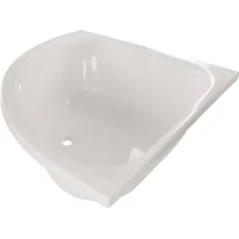 Calmwaters Eckbadewanne Modern Small 2 120 x 120 cm (02SL2970)