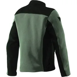Dainese Lisbona Air Textiljacke Dunkelgrün/Schwarz 50