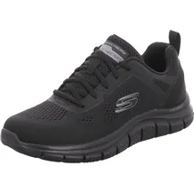 SKECHERS Track Broader Herren Schwarz 40