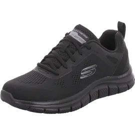 SKECHERS Track Broader Herren Schwarz 40