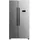 Bauknecht SBS C90 Side-by-Side (532 l, 1770 mm hoch, Silber)