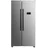 (532 l, 1770 mm hoch, Silber)