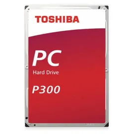 Toshiba P300 6 TB 3,5" HDWD260UZSVA