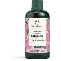 The Body Shop British Rose Duschgel, 250 ml