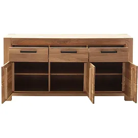 MCA living Silias Sideboard 172 x 85 x 45 cm Beige