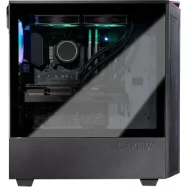 Captiva Workstation I78-514 Schwarz