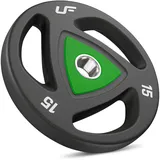 Polyurethan Olympic Hantelscheiben 15 kg - UpForm
