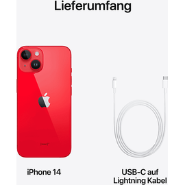 Apple iPhone 14 512 GB (product)red