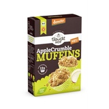 Bauckhof Apple Crumble Muffins demeter