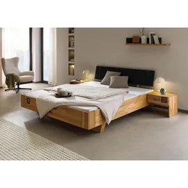 Massivmoebel24 KITZBÜHEL 200 x 200 cm Beige