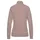 bench. loungewear Sweatjacke Damen beige-weiß Gr.32/34