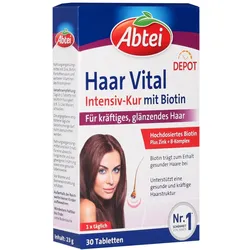 Abtei Haar Vital 30 St