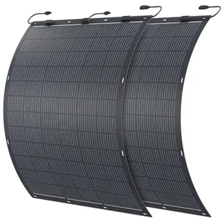 Zendure 420W (2x 210W) flexibles Solarmodul