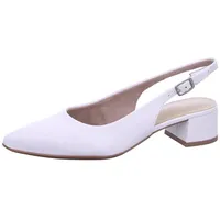 TAMARIS Da.-Sling für Damen, weiß, 36 EU