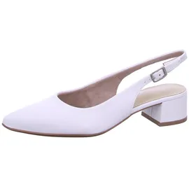 TAMARIS Da.-Sling für Damen, weiß, 36 EU