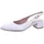 TAMARIS Da.-Sling für Damen, weiß, 36 EU
