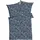 KAEPPEL Glory Floral Blau 135 x 200 cm + 80 x 80 cm