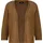 Monari Jacke Stricküberwurf Basic Braun M