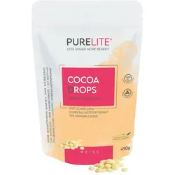 PURELITE Cocoa Drops WEISS