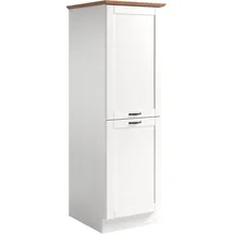 Home Affaire Vorratsschrank Teramo 50 x 170 x 60 cm Weiß