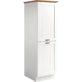 Home Affaire Vorratsschrank Teramo 50 x 170 x 60 cm Weiß