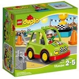 LEGO DUPLO 10589 - Rennwagen